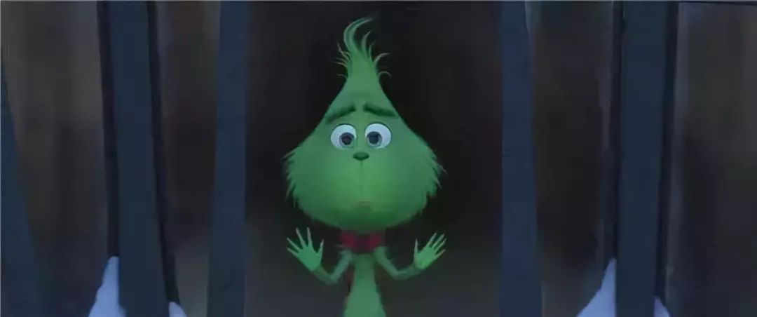 【耀上映】《绿毛怪格冰球突破林奇》照明娱乐最新作品“偷走圣诞·不贱不散”！(图3)